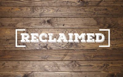 What is Reclaimed Wood?