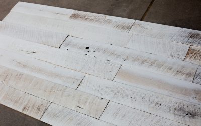 Verification and Certification of Reclaimed Wood