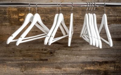 Closet Renovation Ideas Using Reclaimed Wood