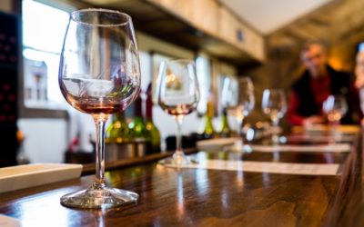Wineries Are Going Green With Reclaimed Wood