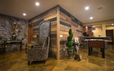 Get The Look Of Reclaimed Wood With Stikwood