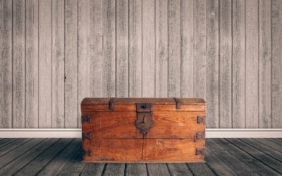 Wooden Chest Design Ideas Using Reclaimed Wood