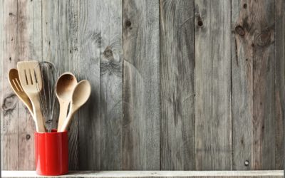 Reclaimed Wood In Kitchens | Is It Safe?