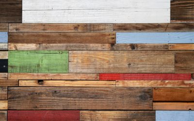 The Special Effects of Reclaimed Wood