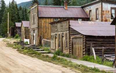 Colorado’s Ghost Towns & Reclaimed Wood