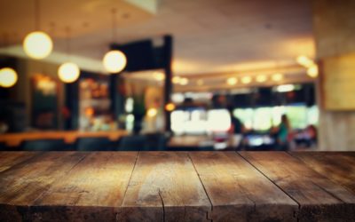 Using Reclaimed Wood in Restaurants