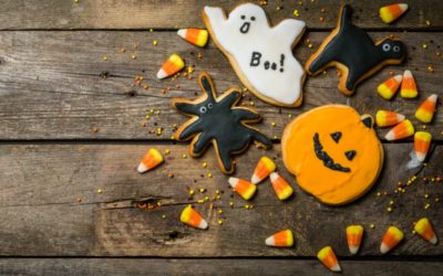 Your Home, Halloween, and Reclaimed Wood