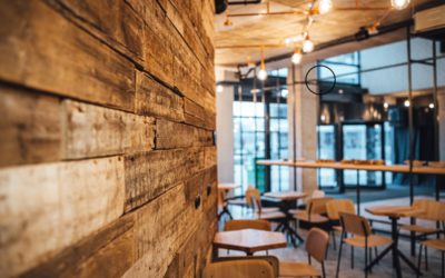 Helping Your Brand with Reclaimed Wood