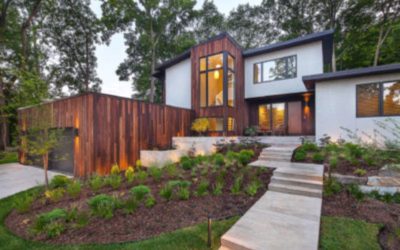 The Look of Reclaimed Wood: The Performance of Thermory.